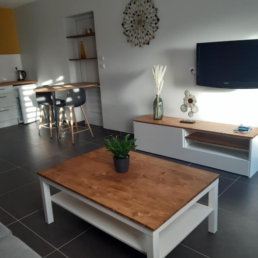 Le Studio De Flavia 알랑송 외부 사진